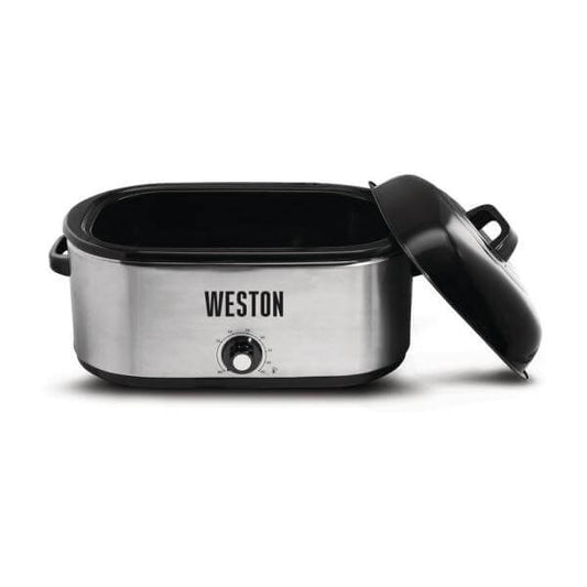 HORNO ROSTISADOR 22 QT SS WEST