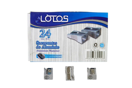 SACAPUNTA DE METAL BULK