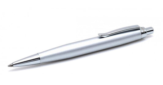 BOLIGRAFO ROUND CROMO MATE