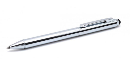 BOLIGRAFO TOUCH CROMO