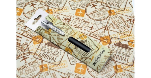 BOLIGRAFO CANVAS PASSPORT