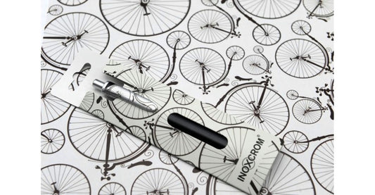 BOLIGRAFO CANVAS BIKES