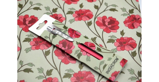 BOLIGRAFO CANVAS CARNATION