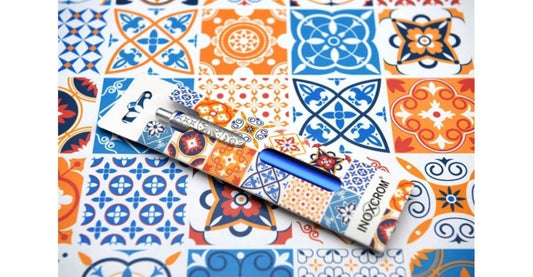 BOLIGRAFO CANVAS HYDRAULIC