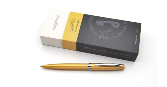BOLIGRAFO  SPICES CURRY