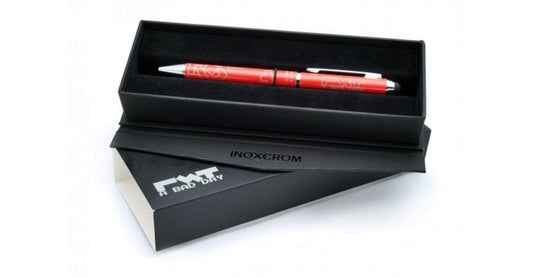 PORTAMINAs TOUCH BRICKS ROJO