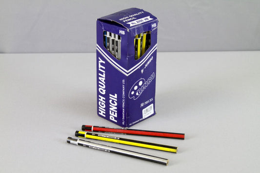 LAPIZ CARBON JUMBO SET 50(EXEN