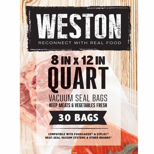 BOLSA ENVASADO 6"x10" 30 UN WE