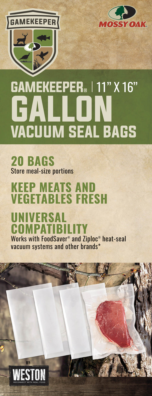 BOLSA ENVASADO 11X16"-20CT WES