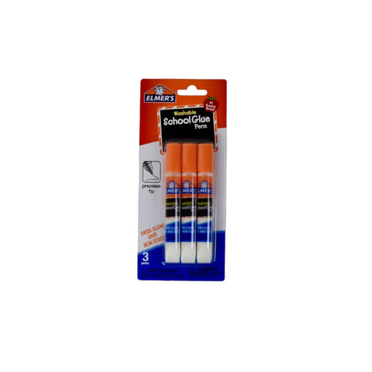 PEGA  3/1 PENS ELMER'S  BLISTE
