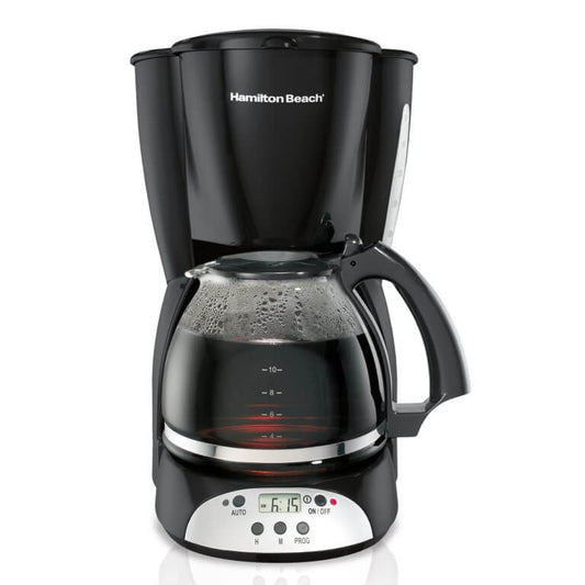 CAFETERA 12 TAZA HB PROGRAMABL