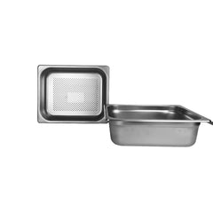 BANDEJA P/COM 1/2 6.5 CM  PERF