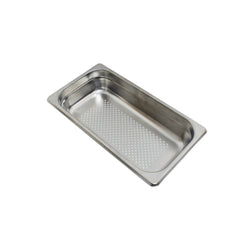 BANDEJA P/COM 1/3 6.5 CM PERFO