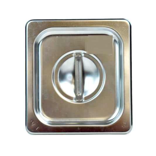 TAPA P/BANDEJA 1/6