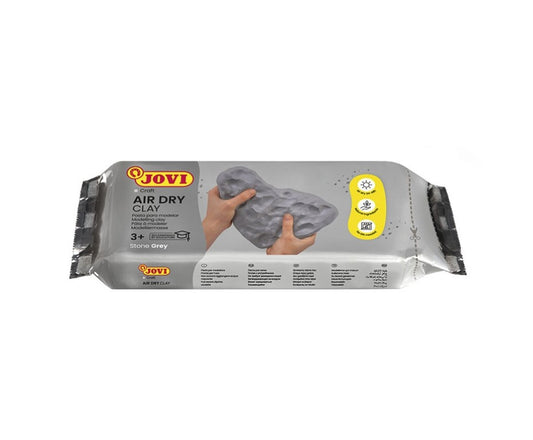 PASTA ENDURECIBLE 250G GRIS
