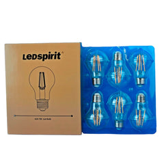BOMBILLO 6/1 LED 7W 2700K ESTÁ