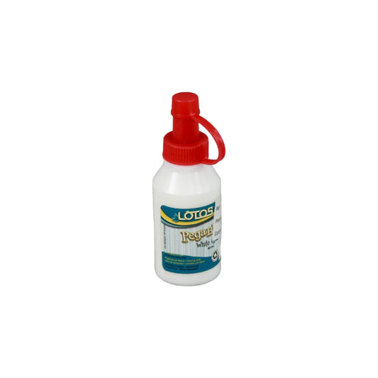 PEGA ESC LOTOS 60ml BLANCA
