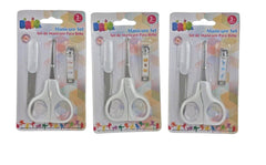 MANICURE SET P/BEBE