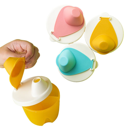 ENVASE P/LECHE 3 COMPARTIMIENTOS