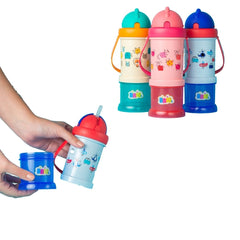 VASO SIPPER ENV PICADERA BRIO