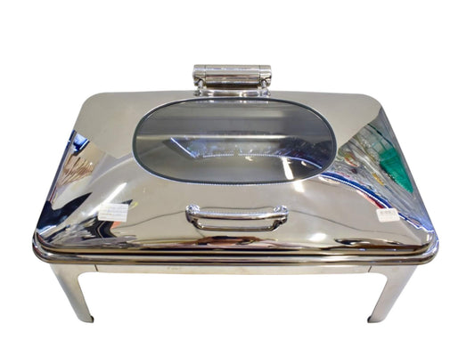 CHAFING DISH DELUXE P/CALDOS 1