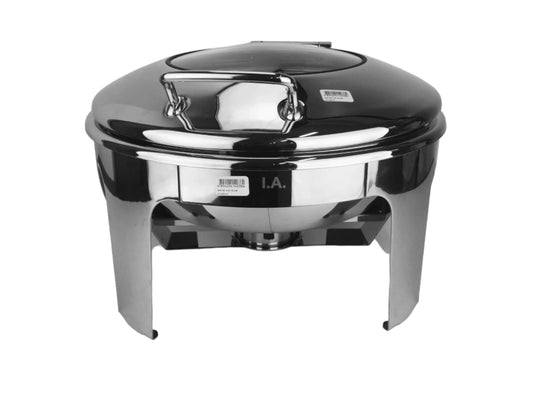 CHAFING DISH DELUXE RED 6 L 47