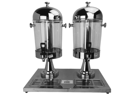 DISPENSADOR JUGO DOBLE 2*8L  5