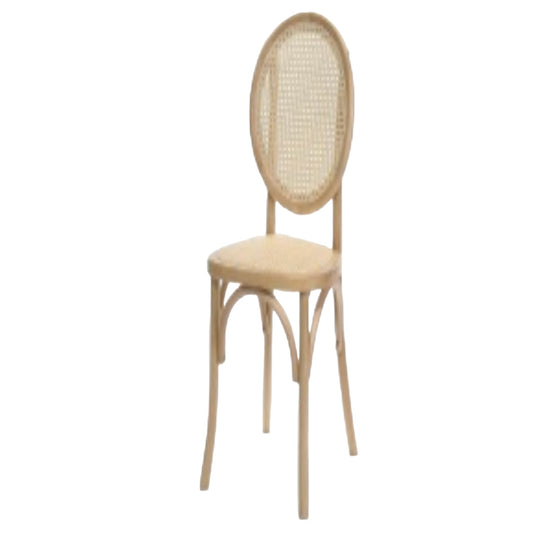 SILLA PAJILLA REDOND C/ASIENTO