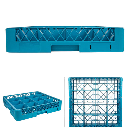 PORTA VASO RACK 16 COMPART 500