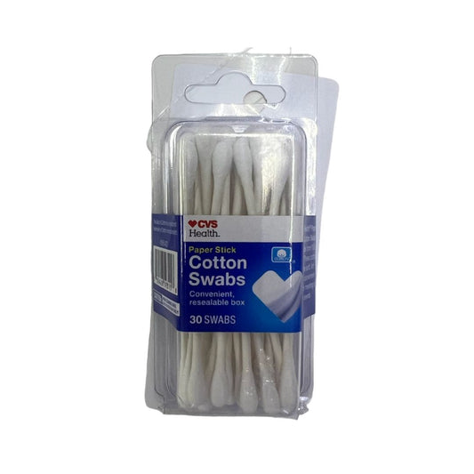 HISOPOS 30PCS IN PVC BOX 39540