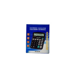CALCULADORA 12 DIGITOS