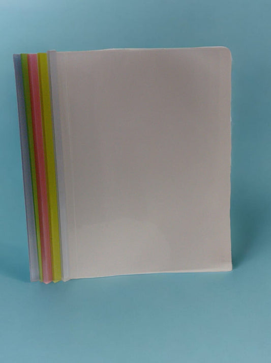 FOLDER PLASTICO PP 16C