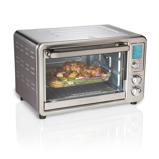 HORNO Y ROSTISADOR AIR FRYER H