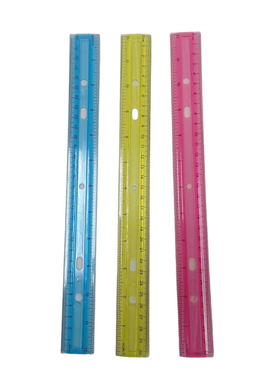 REGLA 12" (2301B) LOTOS