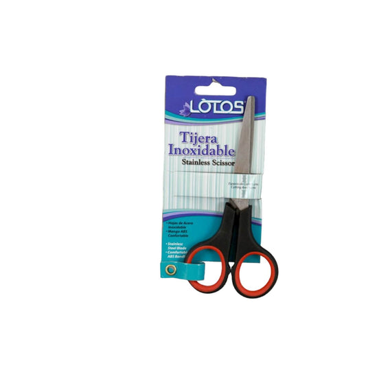 TIJERA ESCOLAR 5.5" B/C