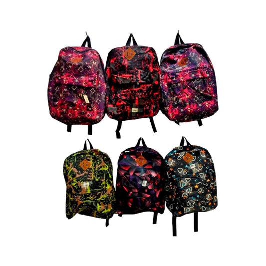 MOCHILA  15.75" 11.75" + 4.75"
