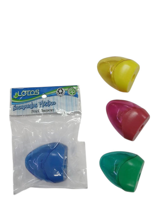 SACAPUNTA FORMA PIRAMIDE