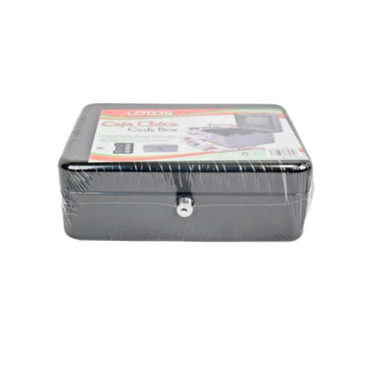 CAJA CHICA 10", 0.8mm ROJO,AZU