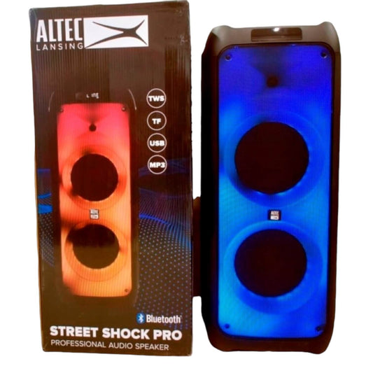 BOCINA 2X10  2 MICRO INAL 2 X