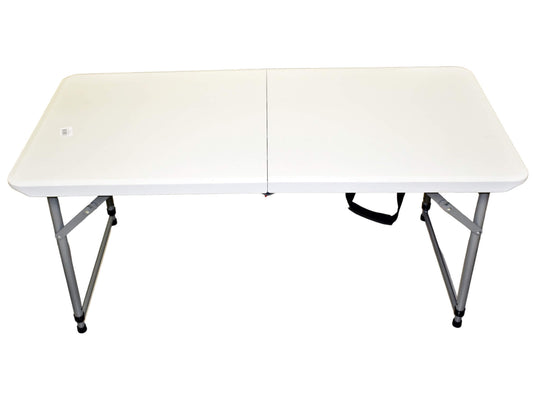 MESA PLEGABLE 4'120X60X52.5X74