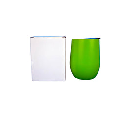 VASO TERMICO S/S  350 ML VERDE