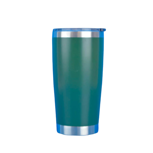 VASO S/S 600ml TERMICO VERDE M