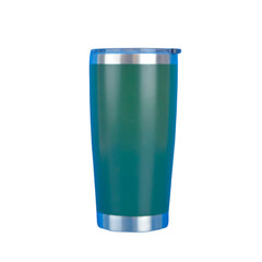 VASO S/S 600ml TERMICO VERDE M