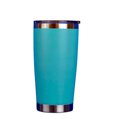 VASO S/S 600ml TERMICO AZUL