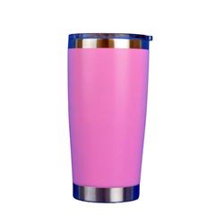 VASO S/S 600ml TERMICO ROSADO