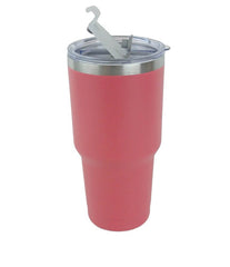 VASO TERMICO 900ml ROSA ROJA