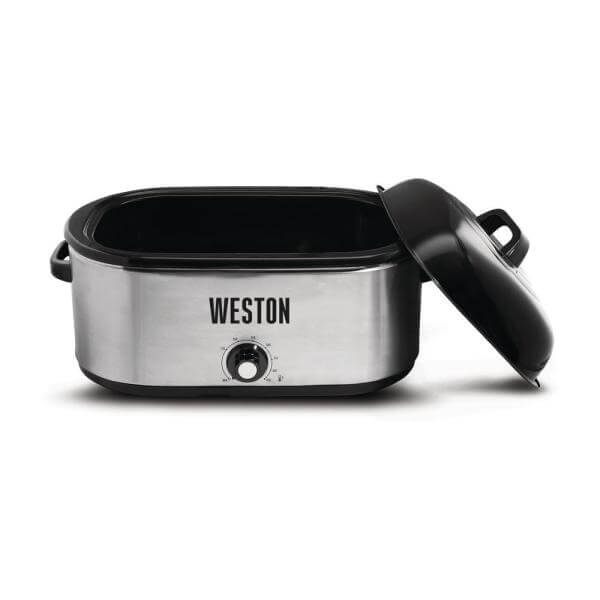 HORNO ROSTISADOR 22 QT SS WEST