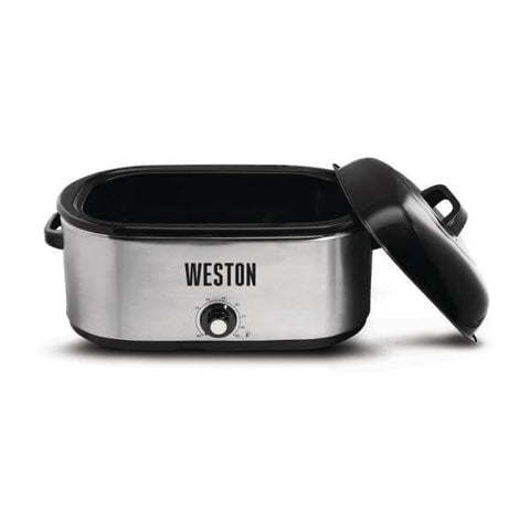 HORNO ROSTISADOR 22 QT SS WEST