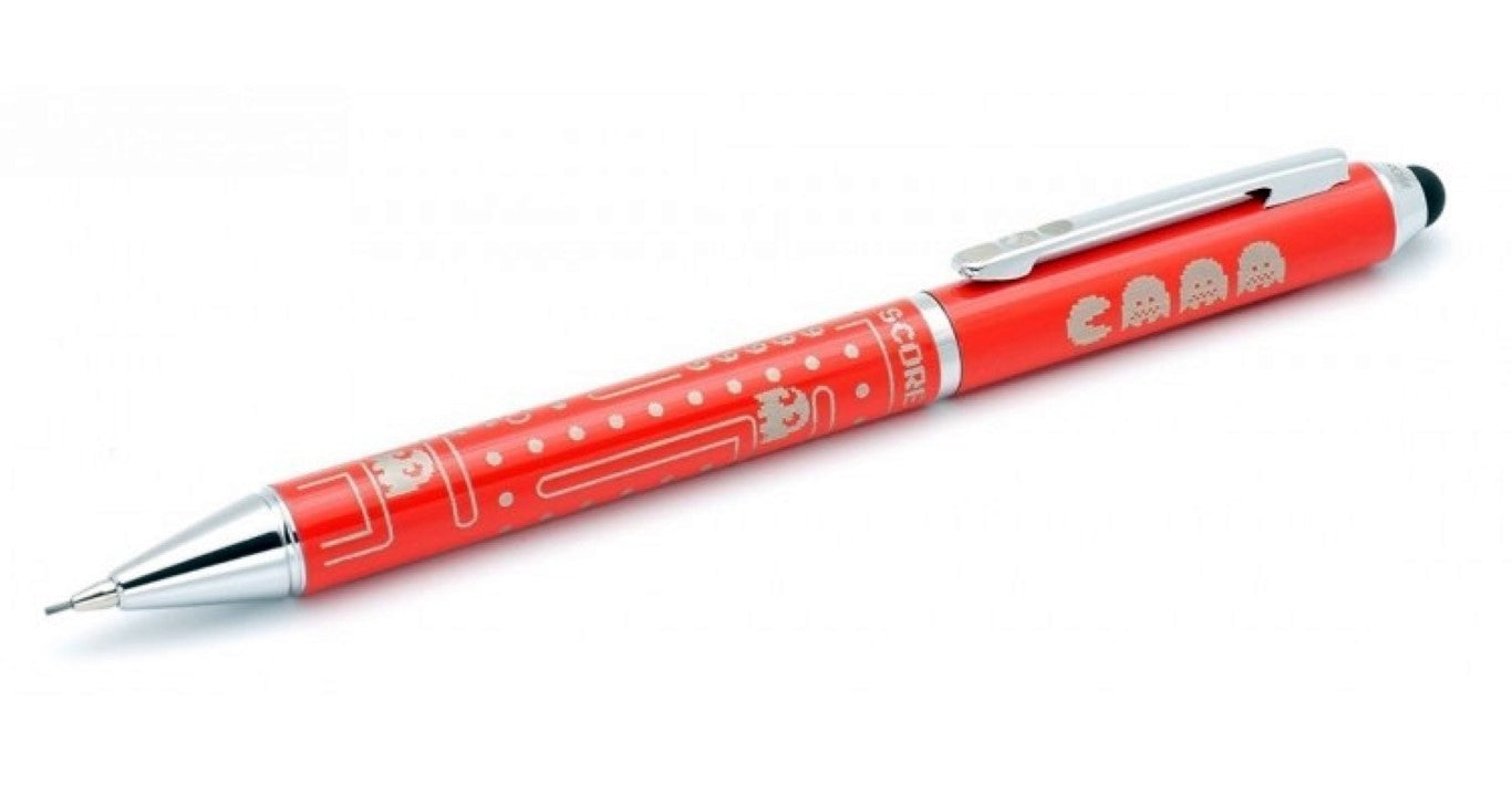 PORTAMINA TOUCH COMECOCO ROJO