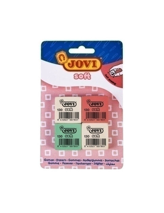 GOMAS P/BORRAR JOVI 4/1 BLITER
